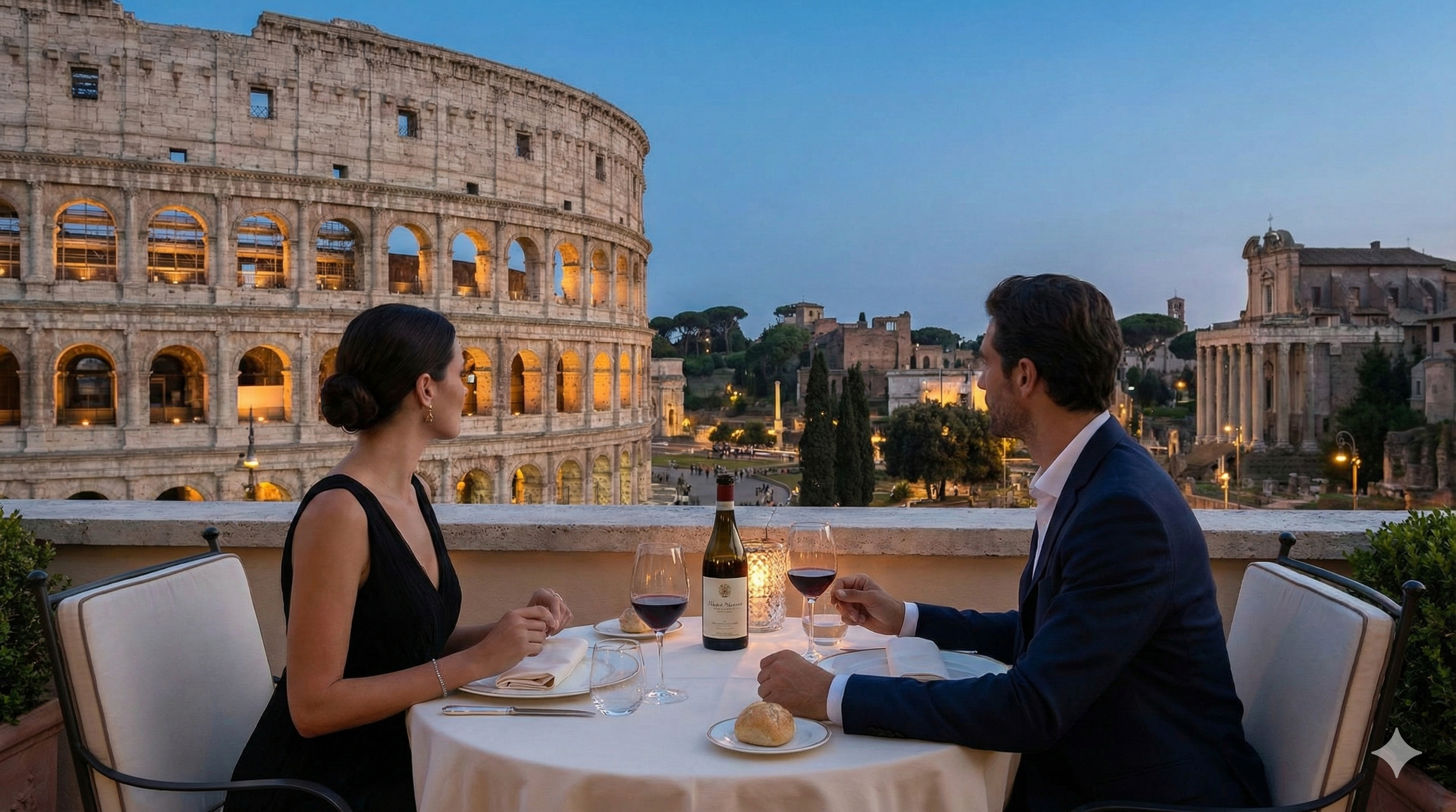 🇮🇹Ρώμη Πολιτιστικό Ταξίδι
