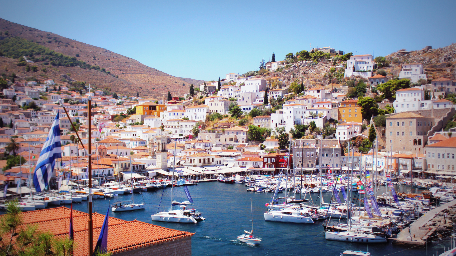 P-03: Αθήνα, Δελφοί και Μετέωρα (6 Ημέρες)